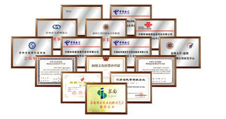 網絡文化經營的產品與解決方案創新